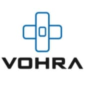 Vohra Wound Care's Logo