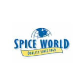 Spice World's Logo