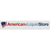 AmericaneLiquidStore's Logo