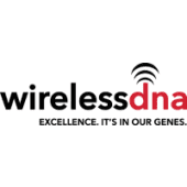 Wireless DNA's Logo