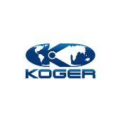 KOGER's Logo