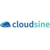 Cloudsine's Logo