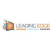 Leading Edge Provider's Logo