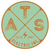 ATS Electric's Logo