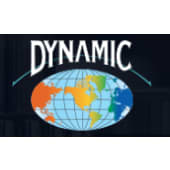 Dynamic Manufacturing's Logo