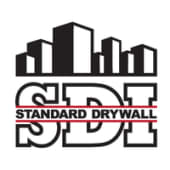 Standard Drywall's Logo