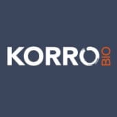 Korro Bio's Logo