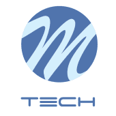 M Tec Soft's Logo