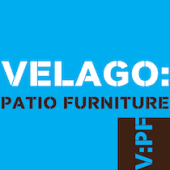 Velago Patio Furniture's Logo