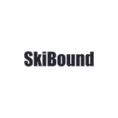 Ski Bound's Logo