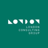 London Consulting Group's Logo