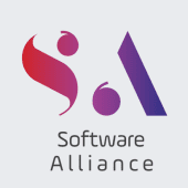 Software Alliance's Logo