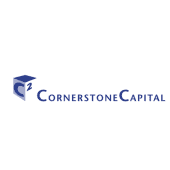 CornerstoneCapital's Logo