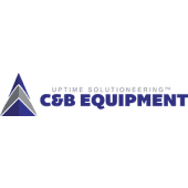 C&B Equipment's Logo