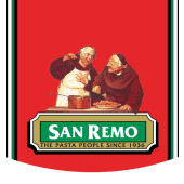 San Remo Macaroni's Logo