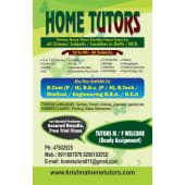 KrishnaHomeTutors's Logo