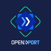 OpenPort's Logo