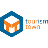 Tourism Town's Logo