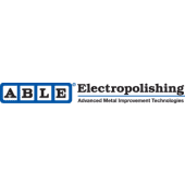 Able Electropolishing's Logo