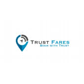 TrustFares's Logo