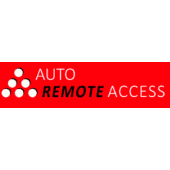 automatic remote access's Logo