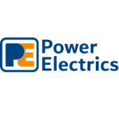 Power Electrics's Logo