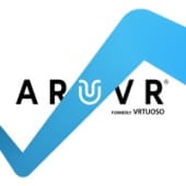 ARuVR's Logo