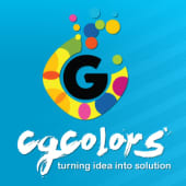 CgColors's Logo