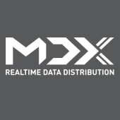 MDX Technology's Logo