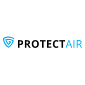 ProtectAir's Logo