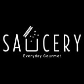 Saucery's Logo