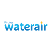 Piscines WATERAIR's Logo