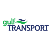 Gulf Transport's Logo