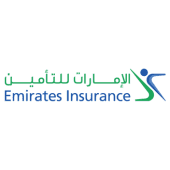 Emirates Insurance's Logo