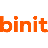 Binit's Logo