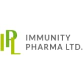 Immunity Pharma's Logo