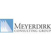 Meyerdirk Consulting Group's Logo