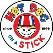 Hot Dog on a Stick's Logo