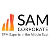 Sam Corporate's Logo