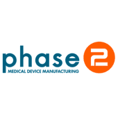 Phase 2 Medical's Logo