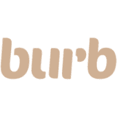 Burb's Logo