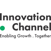 Innovation channel's Logo