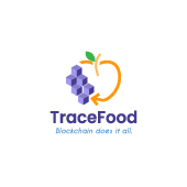 TraceFood's Logo