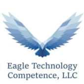 Eagle Technology Competence's Logo