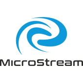 MicroStream's Logo