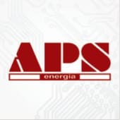 APS Energia's Logo