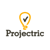 Projectric's Logo