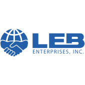 LEB Enterprises's Logo