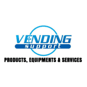 Vending Support's Logo