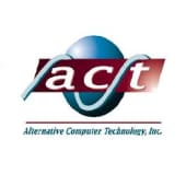 Alternative Computer Technology's Logo